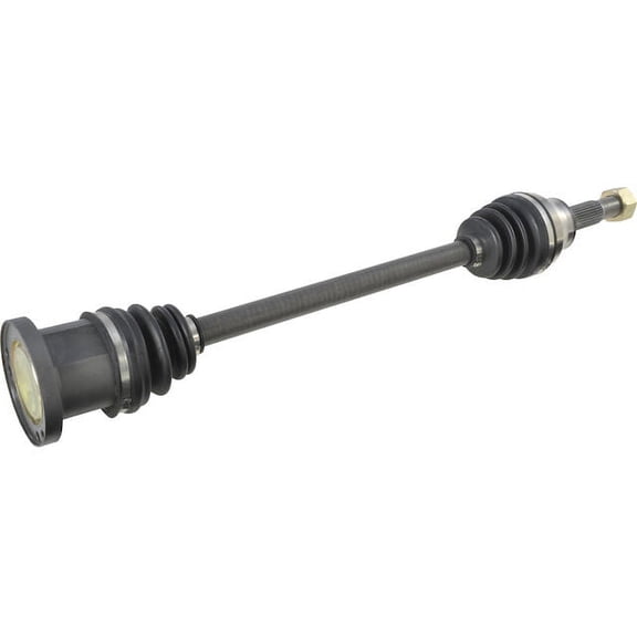 Front Left CV Axle Assembly - Compatible with 2003 - 2008 INFINITI FX35 3.5L V6 2004 2005 2006 2007