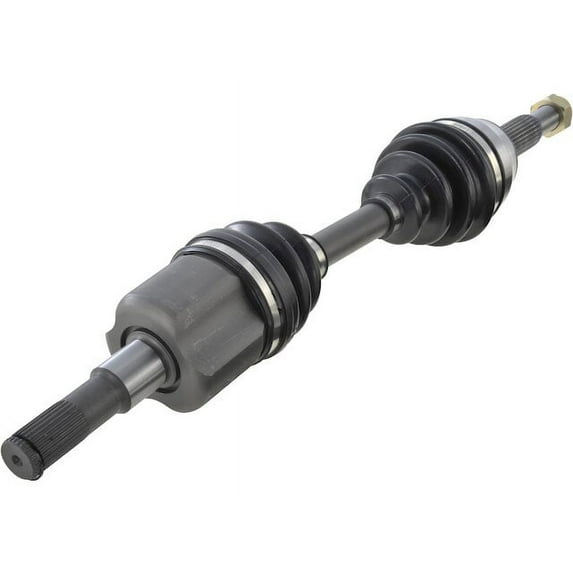 Front Left CV Axle Assembly - Compatible with 2004 - 2005 Ford Explorer 4.0L V6