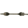 thumbnail image 1 of Front Left CV Axle Assembly - Compatible with 2004 - 2005 Suzuki Aerio FWD, 1 of 2