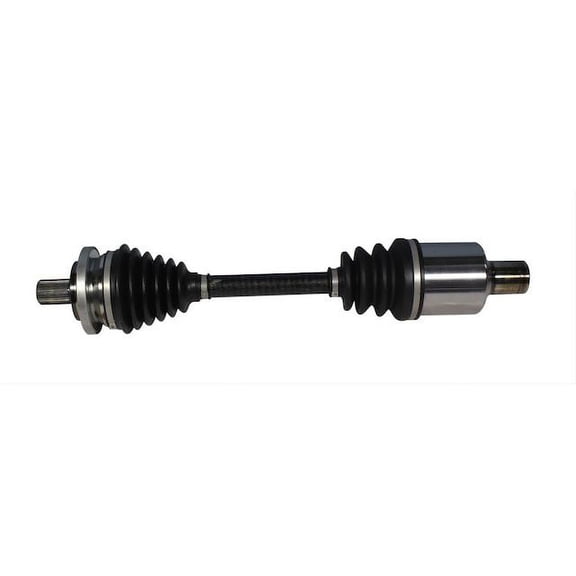 Front Left CV Axle Assembly - Compatible with 2004 - 2006 Mercedes-Benz E500 4Matic 2005