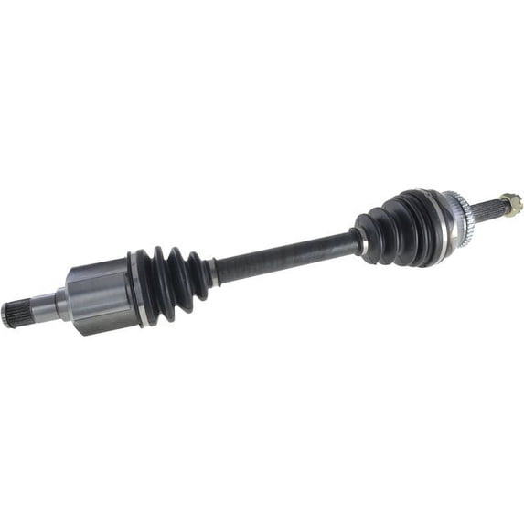Front Left CV Axle Assembly - Compatible with 2004 - 2008, 2010 - 2011 Mitsubishi Endeavor FWD 3.8L V6 2005 2006 2007