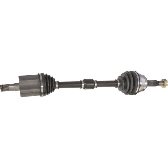 Front Left CV Axle Assembly - Compatible with 2004 - 2009 Nissan Quest 3.5L V6 2005 2006 2007 2008
