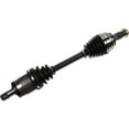thumbnail image 1 of Front Left CV Axle Assembly - Compatible with 2004 - 2010 BMW X3 2005 2006 2007 2008 2009, 1 of 2