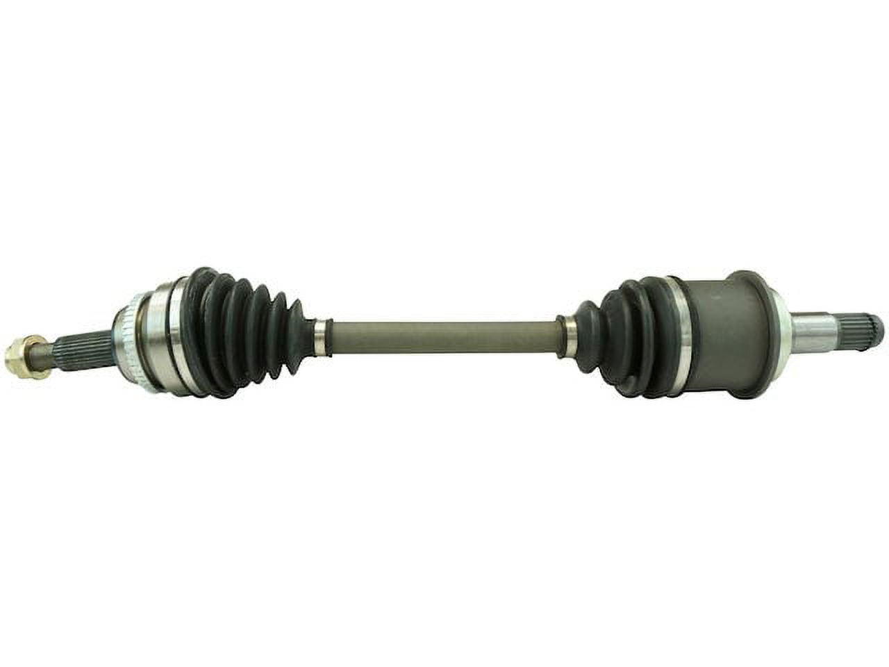 Front Left CV Axle Assembly - Compatible with 2004 - 2010 Toyota Sienna ...