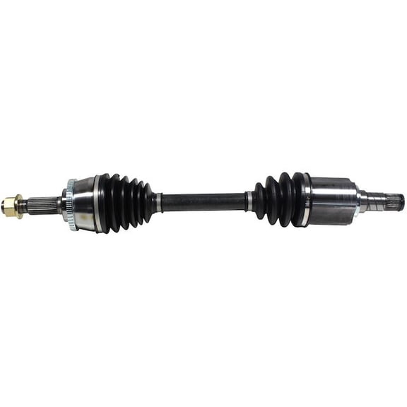 Front Left CV Axle Assembly - Compatible with 2004 Nissan Maxima