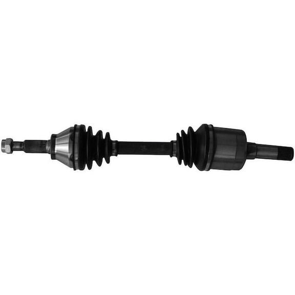 Front Left CV Axle Assembly - Compatible with 2005 - 2007 Chevrolet Cobalt SS 2.0L 4-Cylinder - GSP