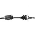thumbnail image 1 of Front Left CV Axle Assembly - Compatible with 2005 - 2010 Chevy Cobalt 2006 2007 2008 2009, 1 of 2