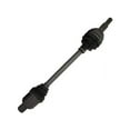 thumbnail image 1 of Front Left CV Axle Assembly - Compatible with 2005 - 2011 Cadillac STS 2006 2007 2008 2009 2010, 1 of 2