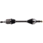 Front Left CV Axle Assembly - Compatible with 2005 - 2012 Ford Escape 2006 2007 2008 2009 2010 2011