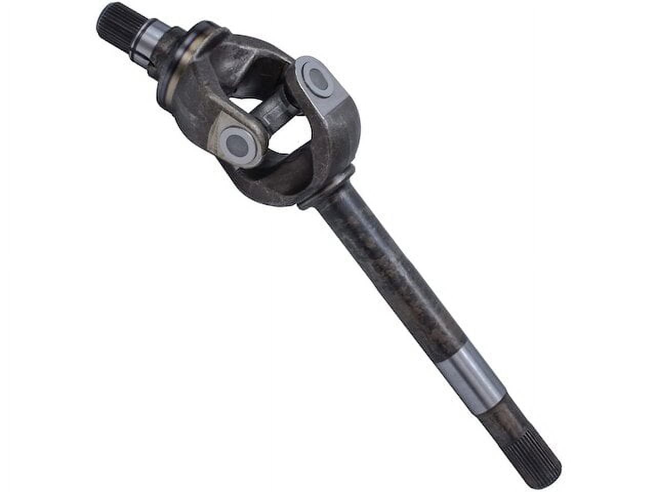 Dana Spicer Front Left Axle Assembly - Dana 60 10013781 | XDP