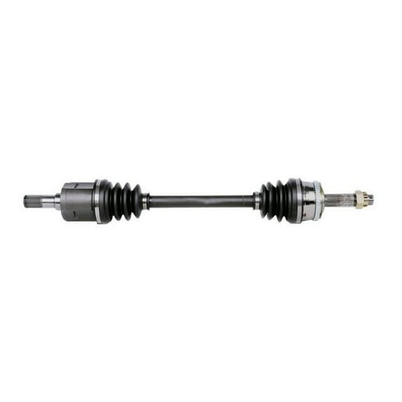 Front Left CV Axle Assembly - Compatible with 2006 - 2007 Kia Rio5