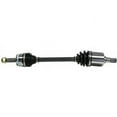 thumbnail image 1 of Front Left CV Axle Assembly - Compatible with 2006 - 2009 Kia Spectra 2.0L 4-Cylinder 2007 2008, 1 of 2