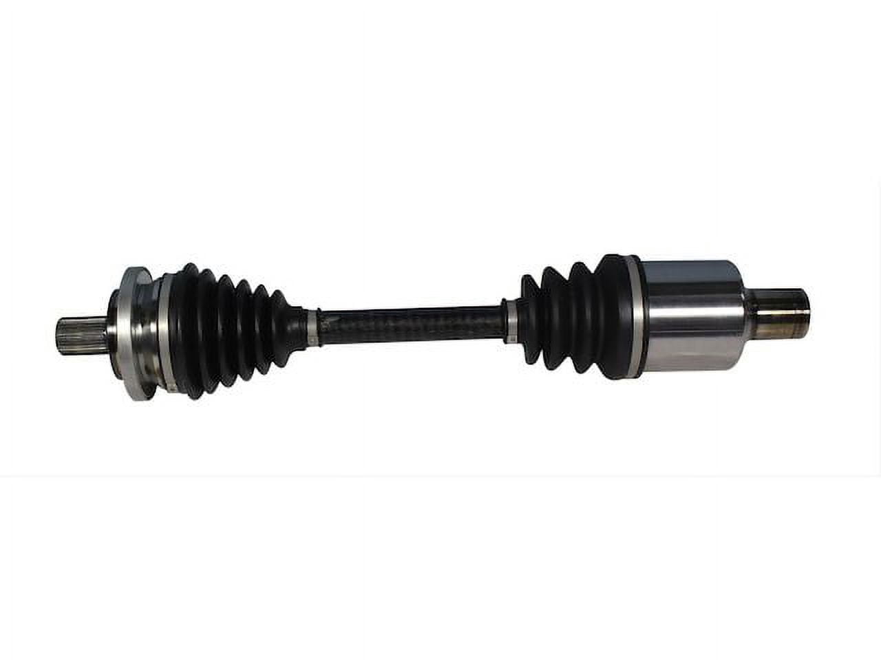 Front Left CV Axle Assembly - Compatible with 2006 - 2009 Mercedes-Benz ...