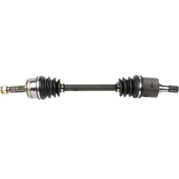 Front Left CV Axle Assembly - Compatible with 2006 - 2011 Kia Rio5 2007 2008 2009 2010