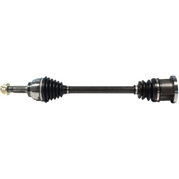 Front Left CV Axle Assembly - Compatible with 2007 - 2008 INFINITI G35 X