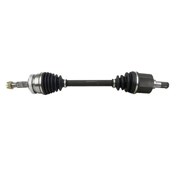 Front Left CV Axle Assembly - Compatible with 2007 - 2008 Kia Rondo 2.7L V6