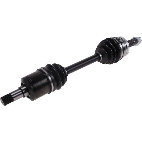 Front Left CV Axle Assembly - Compatible with 2007 - 2009 Kia Amanti 3.8L V6 2008