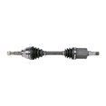 thumbnail image 1 of Front Left CV Axle Assembly - Compatible with 2007 - 2009 Pontiac G5 2008, 1 of 2