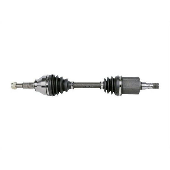 Front Left CV Axle Assembly - Compatible with 2007 - 2009 Pontiac G5 2008
