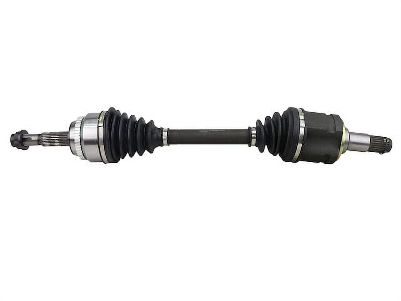 Front Left CV Axle Assembly - Compatible with 2007 - 2011 Toyota Camry ...