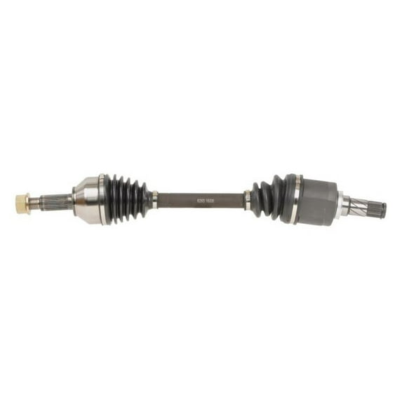 Front Left CV Axle Assembly - Compatible with 2007 - 2012 Nissan Altima 2008 2009 2010 2011