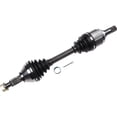 thumbnail image 1 of Front Left CV Axle Assembly - Compatible with 2007 - 2012 Nissan Altima 3.5L V6 2008 2009 2010 2011, 1 of 2