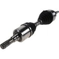 thumbnail image 1 of Front Left CV Axle Assembly - Compatible with 2007 - 2013 Ford Expedition 4WD 2008 2009 2010 2011 2012, 1 of 2