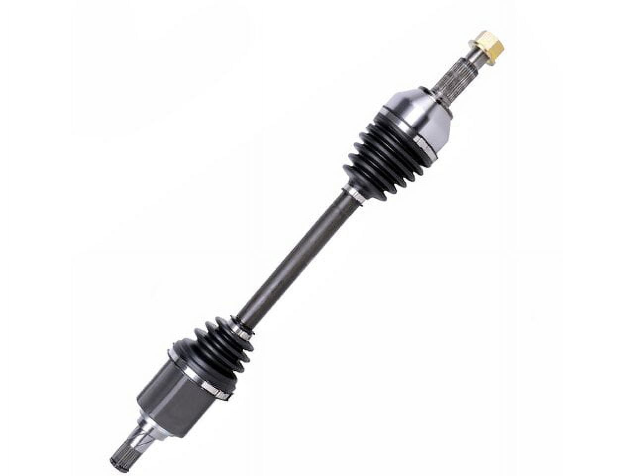 Front Left CV Axle Assembly - Compatible with 2007 - 2013 Nissan Altima ...