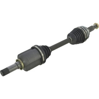 GSP NCV69584 CV Axle Shaft – Right Front Passenger Side, 39.4 Inch, For Pontiac Vibe & Toyota Corolla/Matrix