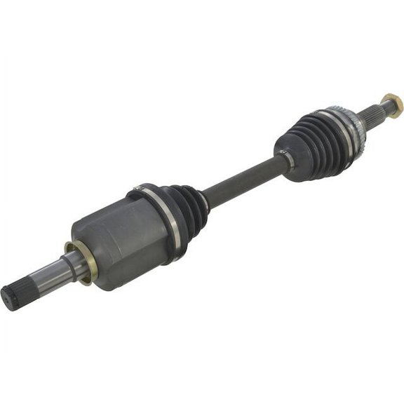 Front Left CV Axle Assembly - Compatible with 2007 - 2014 Ford Edge 2008 2009 2010 2011 2012 2013