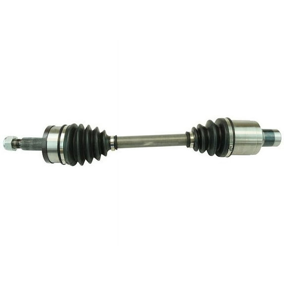 Front Left CV Axle Assembly - Compatible with 2007 - 2019 Dodge Charger AWD 2008 2009 2010 2011 2012 2013 2014 2015 2016 2017 2018