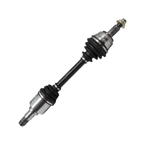 Front Left CV Axle Assembly - Compatible with 2007 - 2021 ES350 2008 2009 2010 2011 2012 2013 2014 2015 2016 2017 2018 2019 2020