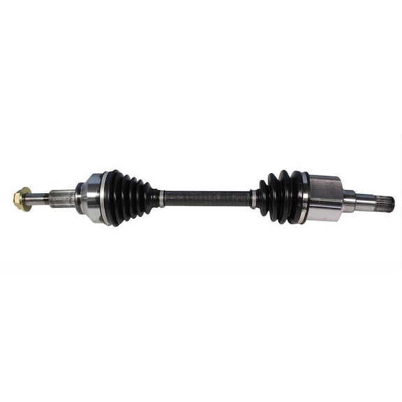 Front Left CV Axle Assembly - Compatible with 2008 - 2009 Dodge Caliber SRT-4 - GSP