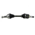 thumbnail image 1 of Front Left CV Axle Assembly - Compatible with 2008 - 2009 Pontiac Torrent 3.6L V6, 1 of 2