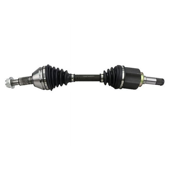 Front Left CV Axle Assembly - Compatible with 2008 - 2009 Pontiac Torrent 3.6L V6