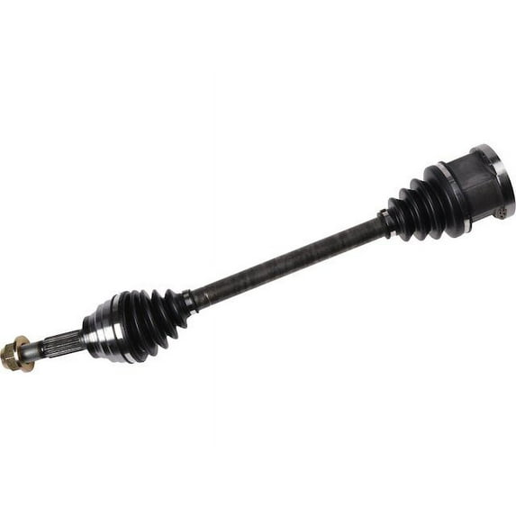 Front Left CV Axle Assembly - Compatible with 2008 - 2010 INFINITI M45 AWD 4.5L V8 2009