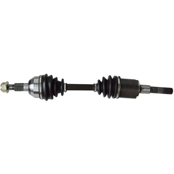 Front Left CV Axle Assembly - Compatible with 2008 - 2012 Chevy Malibu 2009 2010 2011