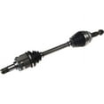 thumbnail image 1 of Front Left CV Axle Assembly - Compatible with 2008 - 2013 Toyota Highlander FWD 3.5L V6 2009 2010 2011 2012, 1 of 2