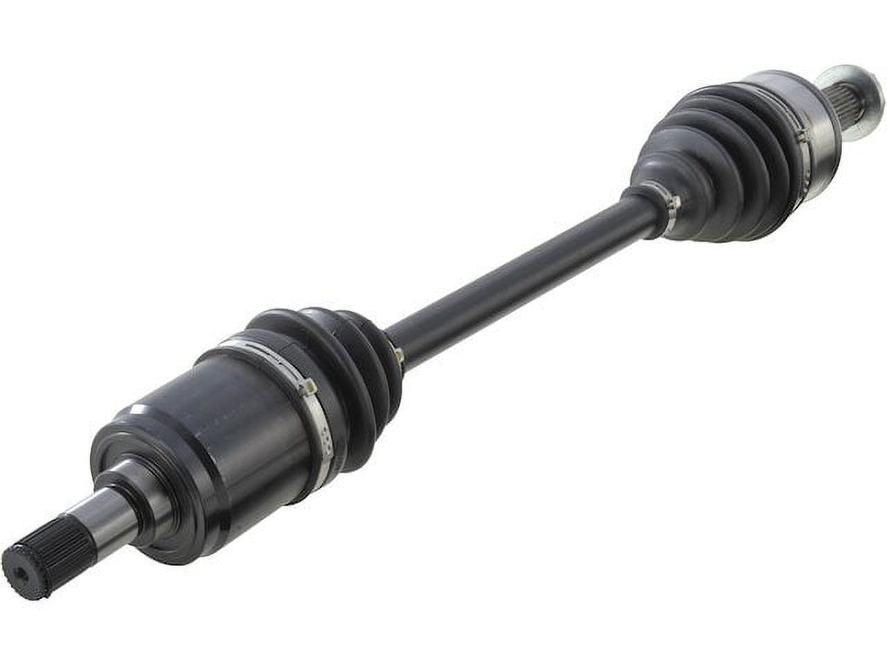 98 99 00 01 02 Accord MT Intermediate Axle SHAFT/BOLTS Jack Manual 5