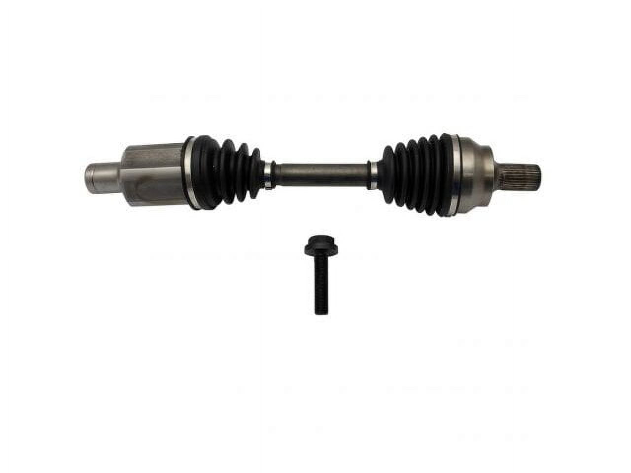 Front Left CV Axle Assembly - Compatible with 2008 - 2014 Mercedes-Benz ...