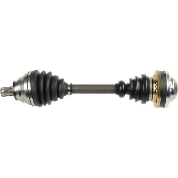 Front Left CV Axle Assembly - Compatible with 2008 Volkswagen R32
