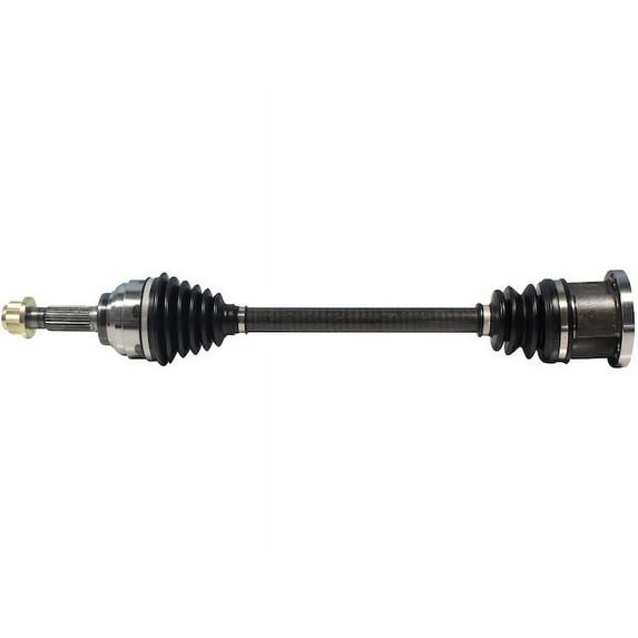 Front Left CV Axle Assembly - Compatible with 2009 - 2013 INFINITI G37 Sedan 2010 2011 2012