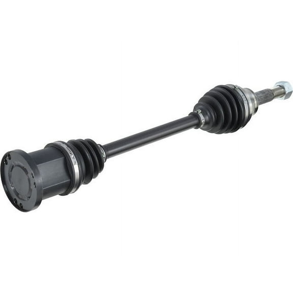 Front Left CV Axle Assembly - Compatible with 2009 - 2013 INFINITI G37 X AWD Sedan 3.7L V6 2010 2011 2012