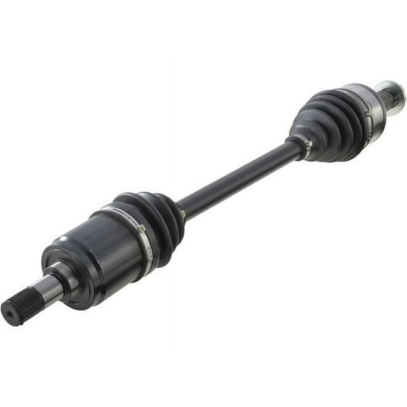 Front Left CV Axle Assembly - Compatible with 2009 - 2014 Acura TSX 2.4L 4-Cylinder 2010 2011 2012 2013