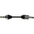 thumbnail image 1 of Front Left CV Axle Assembly - Compatible with 2009 - 2019 Dodge Journey 2010 2011 2012 2013 2014 2015 2016 2017 2018, 1 of 2