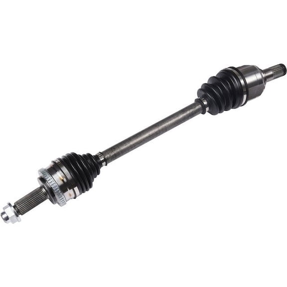 Front Left CV Axle Assembly - Compatible with 2010 - 2011 Kia Soul 2.0L 4-Cylinder