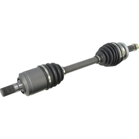 Front Left CV Axle Assembly - Compatible with 2010 - 2012 Hyundai Santa Fe 2011