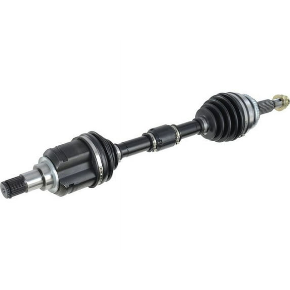 Front Left CV Axle Assembly - Compatible with 2010 - 2015 RX350 2011 2012 2013 2014