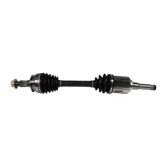 Front Left CV Axle Assembly - Compatible with 2010 - 2016 Buick LaCrosse 2.4L 4-Cylinder - GSP