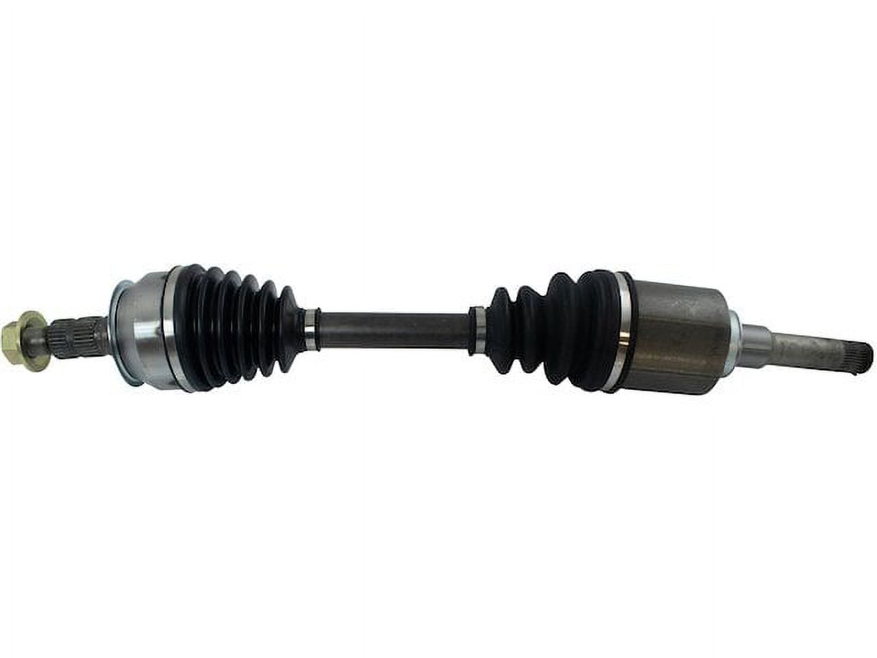 reference sensor - compatible with 2010 - 2016 buick... Front Left CV Axle Assembly - Compatible with 2010 - 2016 Buick ...